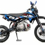 Мотоцикл MOTOLAND JX125 E PITBIKE