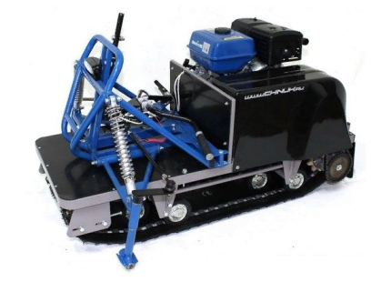 Мотобуксировщик ЧИНУК L15M