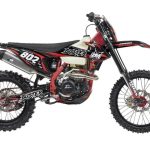 Мотоцикл кроссовый эндуро ZUUM Buster NC300