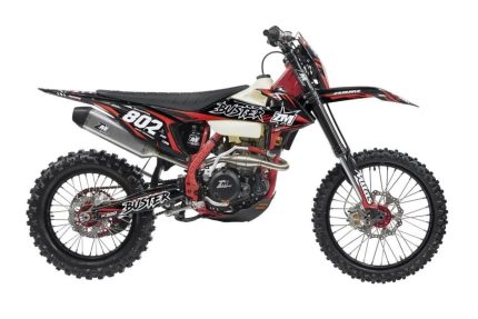 Мотоцикл кроссовый эндуро ZUUM Buster NC300