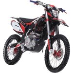 Мотоцикл кроссовый эндуро BSE M4 1.0 — изображение 2