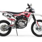 Мотоцикл кроссовый эндуро BSE Z5 4.0