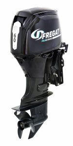 4х-тактный лодочный мотор ФРЕГАТ EF60FUEL-T — изображение 6