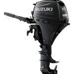 4х-тактный лодочный мотор SUZUKI DF15AS