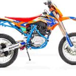 Мотоцикл MOTOLAND CRF250 Motard/STUNT CROSS