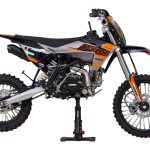 Мотоцикл TURRUT 140 PITBIKE