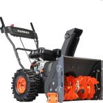 Снегоуборщик PATRIOT PS 603