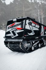 Мотобуксировщик SHARMAX S HP18 Ultra (2024) — изображение 15
