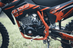 Мотоцикл кроссовый эндуро BSE Z10 1.0 — изображение 11