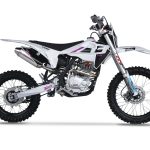 Мотоцикл BRZ H5 CB150 19/16 PITBIKE