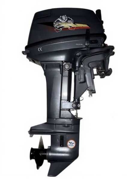 2х-тактный лодочный мотор Bossland 9,8