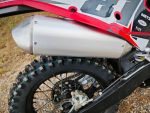 Мотоцикл кроссовый эндуро REGULMOTO Holeshot Red Edition — изображение 34