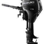 4х-тактный лодочный мотор SUZUKI DF9.9AS