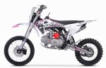 Мотоцикл BRZ H4 YX125s PITBIKE — изображение 2