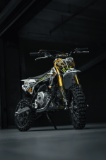 Мотоцикл BSE Kids 2.0 PITBIKE — изображение 8