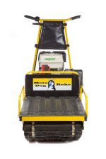 Мотобуксировщик LEBEDEV MOTORS Рекс RA507 — изображение 5