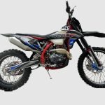 Мотоцикл ZM Scout PR 300 ENDURO