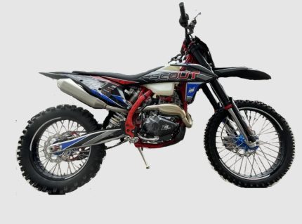 Мотоцикл ZM Scout PR 300 ENDURO