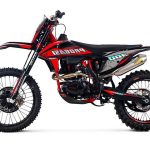 Мотоцикл кроссовый эндуро ПРОГАСИ Race 300 Air ENDURO
