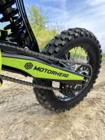 Мотоцикл MOTORHEAD C125M 17/14 PITBIKE — изображение 7