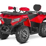 Квадроцикл SHARMAX Force 420 Cyber EFI
