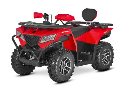 Квадроцикл SHARMAX Force 420 Cyber EFI