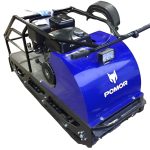 Мотобуксировщик POMOR М-500 K15