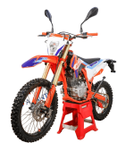 Мотоцикл кроссовый эндуро AVANTIS A2 (172FMM) ПТС — изображение 3