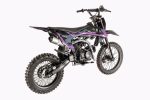 Мотоцикл AVANTIS KT-125 Classic Auto 17/14 PITBIKE — изображение 3