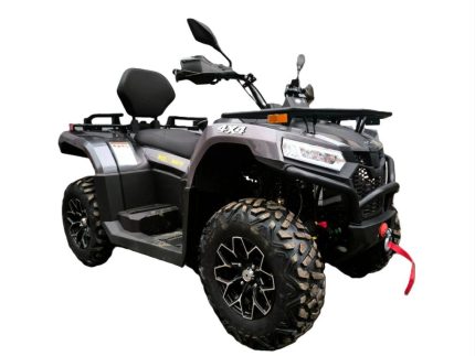 Квадроцикл BIZON ATV 450 LUX EPS 4×4
