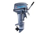 2х-тактный лодочный мотор MIKATSU M9.9FHS Pro — изображение 3