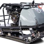 Мотобуксировщик БУРЛАК М2 LFS 15 л.с