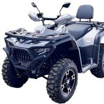 Квадроцикл BASHAN Explorer 320 EFI 4х4 с ПСМ