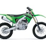 Мотоцикл кроссовый эндуро KAWASAKI KX250F