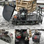 Мотобуксировщик ДРУГ 15 л.с. — изображение 2