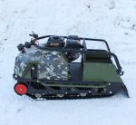 Мотобуксировщик МОТАХ 500 ПРО 20 л.с. — изображение 7