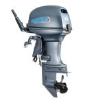 2х-тактный лодочный мотор MIKATSU M40FHS