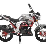 Мотоцикл REGULMOTO Raptor 250 New