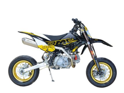 Мотоцикл JMC 160 Motard V3.0 12/12 PITBIKE