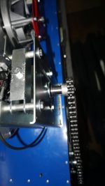 Мотобуксировщик XTREME-MOTORS "Полюс-2" Зима 15 л.с. — изображение 7