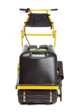 Мотобуксировщик LEBEDEV MOTORS Рекс LV509 — изображение 4