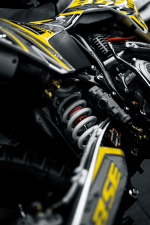 Мотоцикл кроссовый эндуро BSE Z3 1.0 — изображение 17