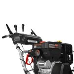 Снегоуборщик DEWORKS S 1590 — изображение 9