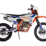 Мотоцикл кроссовый эндуро AVANTIS A4 (PR