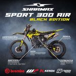 Мотоцикл кроссовый эндуро SHARMAX Sport Air 300 BE 2025 — изображение 2