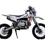 Мотоцикл GTO Mini 125 14/12 PITBIKE