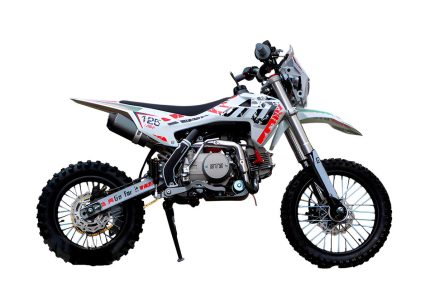 Мотоцикл GTO Mini 125 14/12 PITBIKE