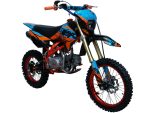 Мотоцикл KAYO Evolution K125EM 17/14 KRZ (2024) PITBIKE — изображение 3