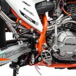 Мотоцикл кроссовый эндуро MOTOLAND SMX 300 — изображение 8