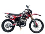 Мотоцикл XGZ CQR-CB250 ENDURO — изображение 2